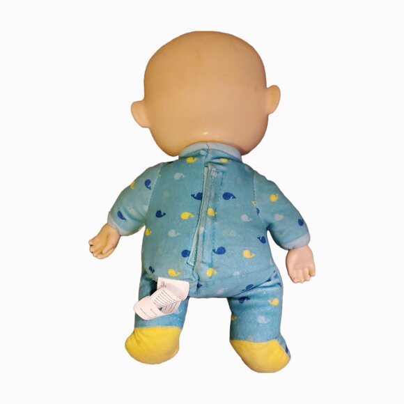 CoComelon 8-Inch JJ Plush Doll - Picture 3 of 3